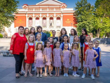 Русенска детска вокална група празнува на 1-ви март