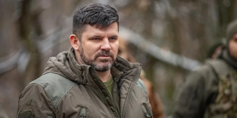 Рокади във ВСУ: Гнатов е назначен за заместник-началник на Генералния щаб на ВСУ