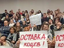 Малцина откликнаха на призива на Костадинов да си върнат Варна
