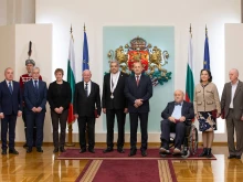 Радев: България може да се развива като модерна и просперираща държава само ако се отнасяме с уважение и признателност към хората на науката и прогреса
