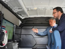 Митов: Българската индустрия също ще бъде включена в анти-дрон защитата