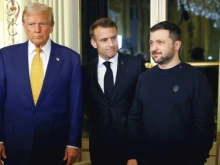 BFMTV: Тръмп е искал да отмени посещението на Зеленски във Вашингтон, но Макрон го е разубедил