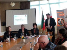 Областният управител Захари Сираков поздрави БЧК-Смолян за активната доброволческа дейност