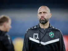 Игор Йовичевич: Показахме, че отборният дух е важен