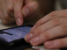 Предложение: Пациентът потвърждава с SMS, че е в болница