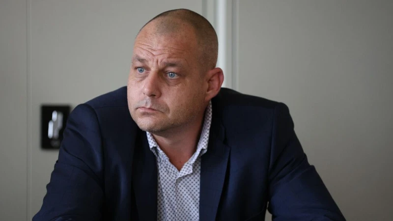 Захари Васков е новият директор на "Националната полиция"