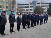 Морско училище отбеляза Деня на логистиката в Българската армия