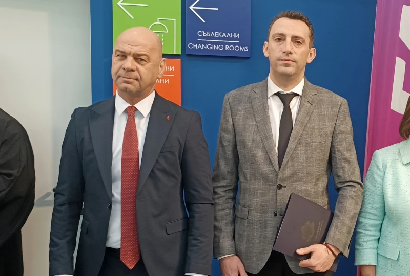 Кметът и министър в един глас: Пловдивчани заслужават това!