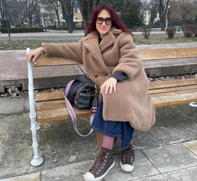 Ани Цолова повдигна много въпроси с последната си снимка
