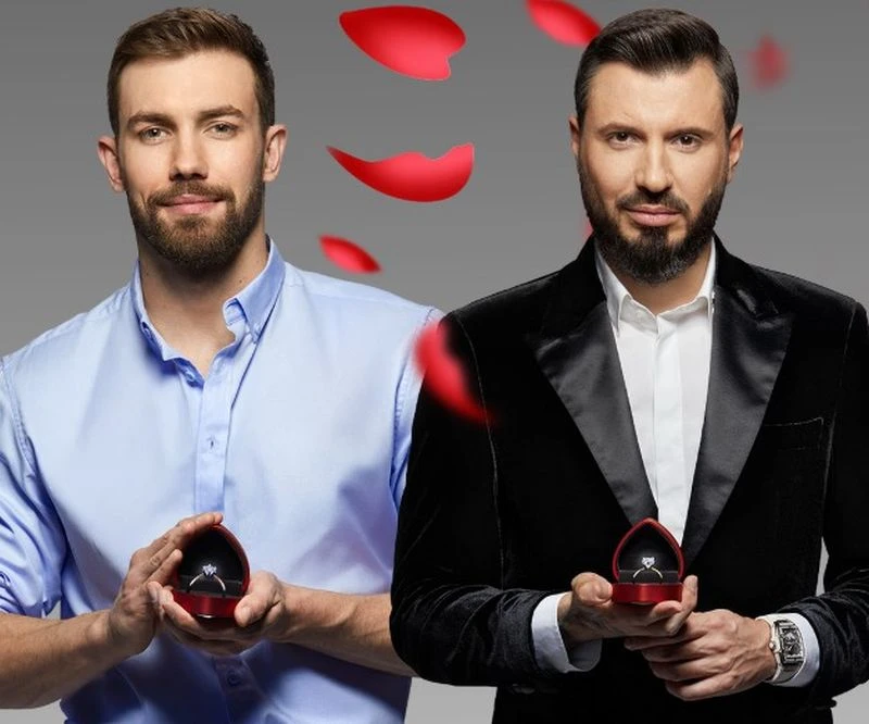 Финалът на "Ергенът" се преповтаря, един от мъжете си тръгва без жена