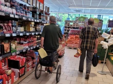 Бойкотът на хранителните вериги продължава до изравняването на цените у нас с тези в Австрия и Германия