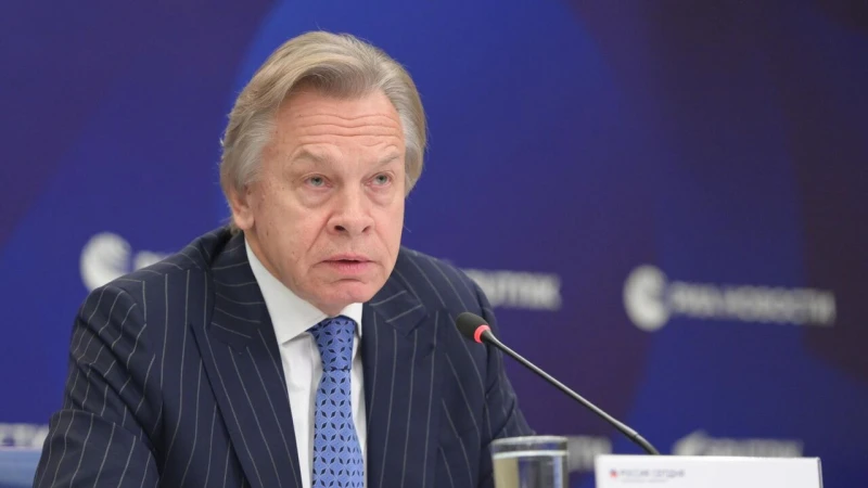 Пушков: САЩ ще започнат да търсят други кандидати за президент на Украйна