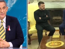 Дипломатът Стефан Тафров: Киев се бие за свободата на цяла Европа, включително и тази на България