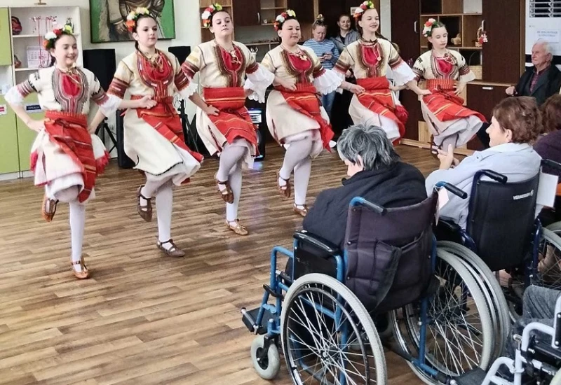 ОДК - Кюстендил с благородна кауза