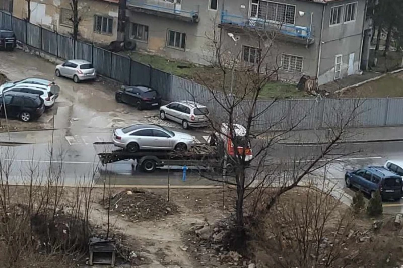 Много пиян шофьор вдигна на крак полицията в Пловдив