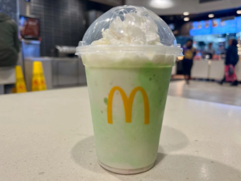 McDonalds ще представи за първи път легендарен продукт