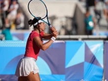 Виктория Томова с възход до №63 в ранглистата на WTA