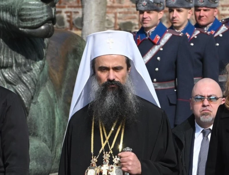 Патриарх Даниил: Това, което сме получили, е дар