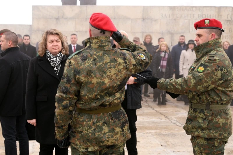 Наталия Киселова: За да заеме България достойно място в съвременния свят, трябва да помним миналото