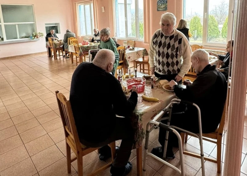 В Кочериново модернизират Дом за стари хора