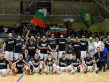 БК Локомотив Пловдив: Благодарим за подкрепата! Купата е черно-бяла!