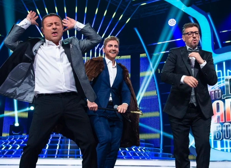 Рачков вече е с по-голям корем от Геро