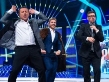 Рачков вече е с по-голям корем от Геро