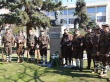 Благоевград почете Тодор Александров