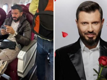 Елвиса си тръгва сам от "Ергенът"