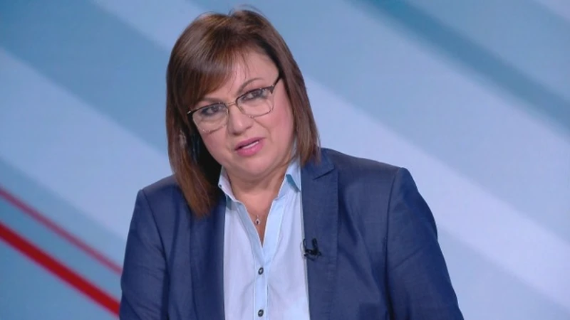 Корнелия Нинова: България няма ясна и единна позиция за войната в Украйна