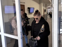Съдят Жана Бергендорф
