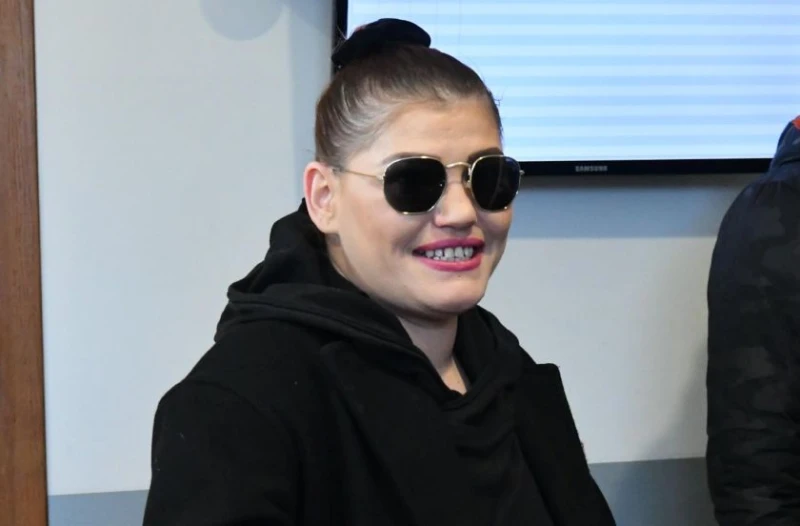Три месеца условно за Жана, след като ухапа полицай