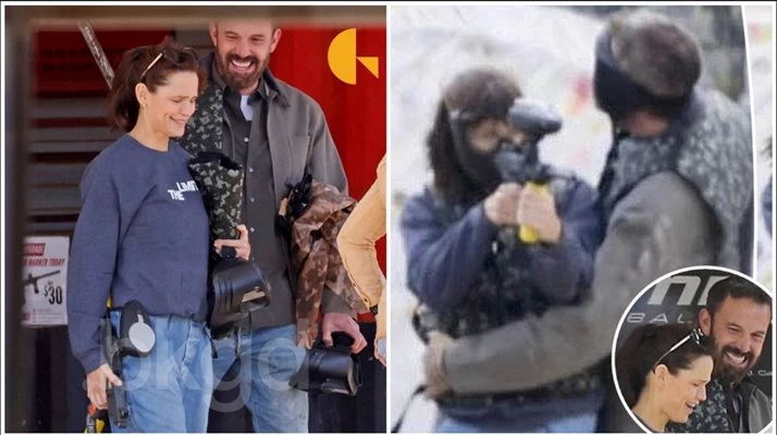 След сватба, три деца и развод те отново се събраха
