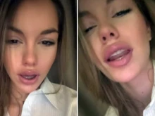 Дъщерята на Коцето се орезили