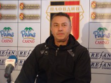 Матушев: Играчите тренират с голямо желание за дербито срещу Локомотив