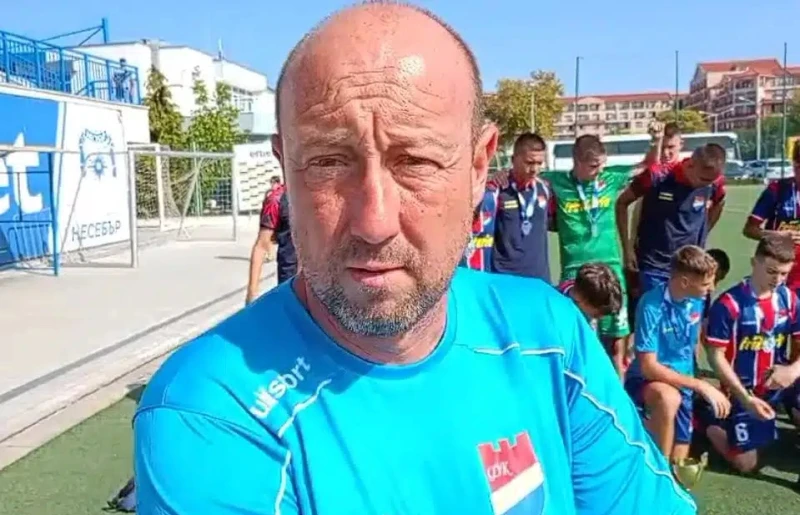 Асеновец падна с 0:8, но още преди мача беше ясно, че остава без треньор
