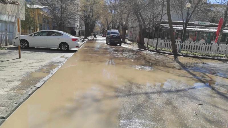 Авария в "Източен" за пореден път остави пловдивчани без вода