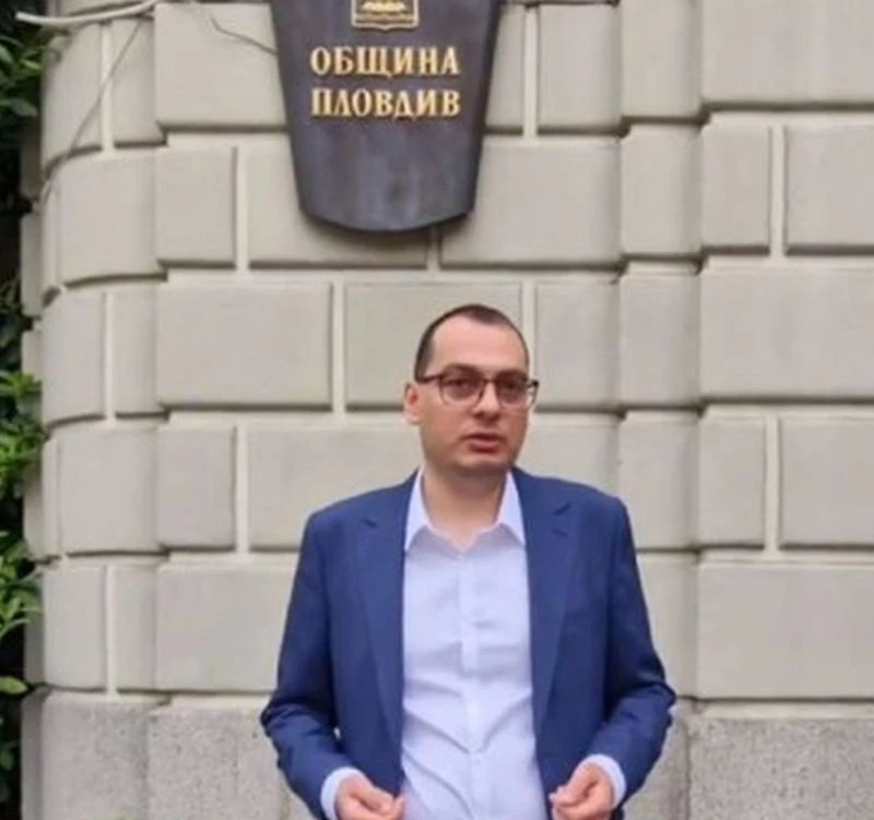 Слави Георгиев: Не е разумно преди приемането на бюджета да бъде отстраняван ресорният заместник-кмет