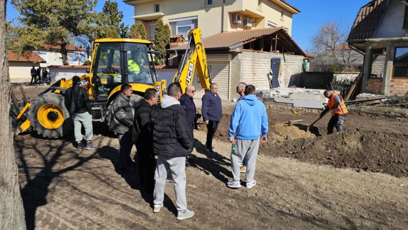 Нова дългоочаквана придобивка в пловдивско село