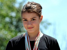 Три състава на националния отбор по плуване