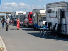 Морската гара в Бургас ще се превърне в истински къмпинг оазис