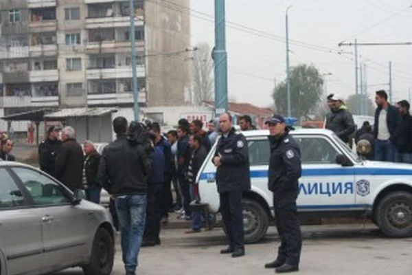 Мащабна акция на полицията в Пловдив и региона, има арестувани