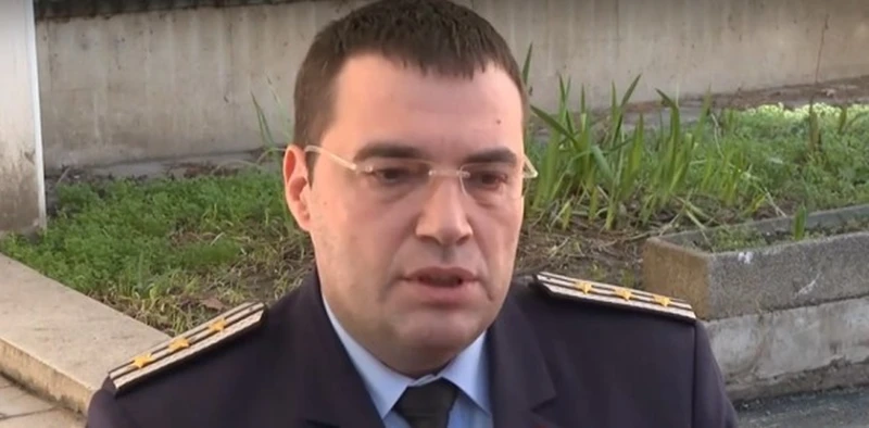 Комисар Николай Крушарски за клипа на Емрах Стораро: Образували сме проверка, може да бъде наказан 