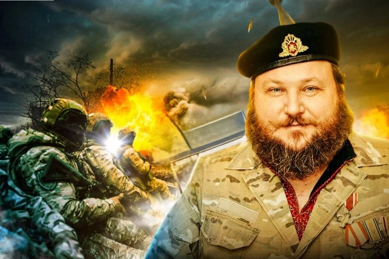 Командирът от "Айдар" Дикий: Масираните атаки на Русия са подготовка за преговори, целящи капитулацията на Украйна