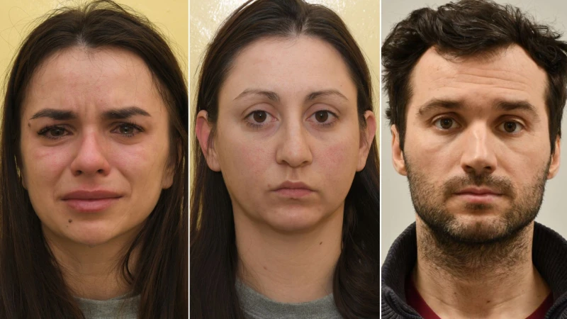Тримата българи, обвинени в шпионаж в полза на Русия, отиват в затвора