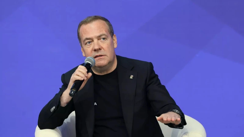 Медведев: Последствията от разпадането на СССР доведоха до започването на Специалната военна операция