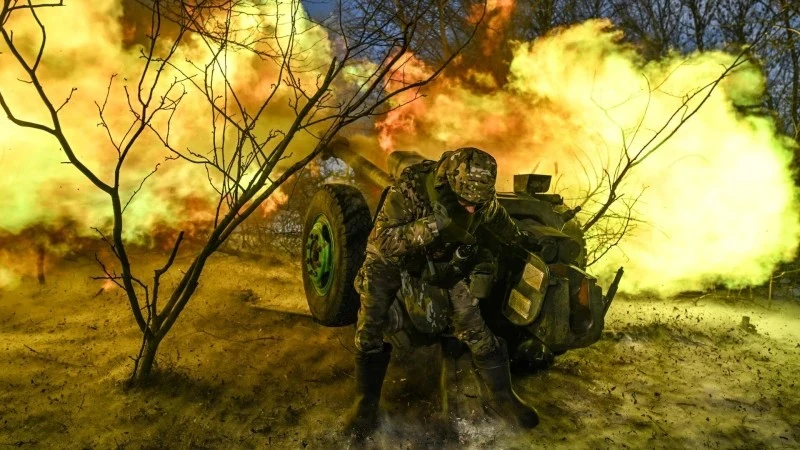 Украинските войски може да се оттеглят от Курска област, за да избегнат обкръжение