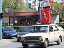 Около 150 автомобила се включиха в третия протест срещу високите цени на горивата в Пловдив