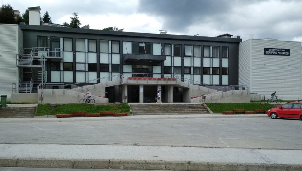 Финалната четворка по волейбол в регион "Тракия" се провежда в Смолян