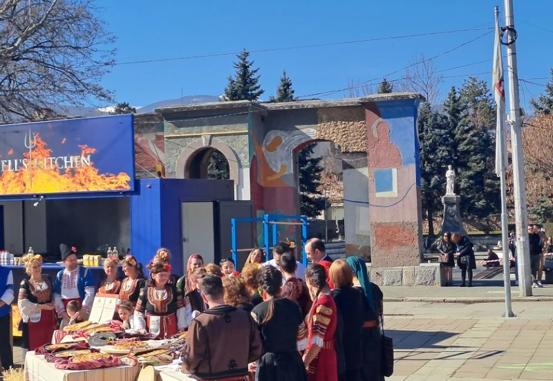 Кюстендилският зелник влезе в кулинарно риалити